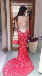 芬蝶瑞诗婚纱旗袍礼服高级定制怎么样手机用户04160的真实点评