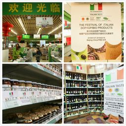 意大利在华推广法定原产地标识 dop 法定地理产区标识 igp 及有机标识 bio 食品